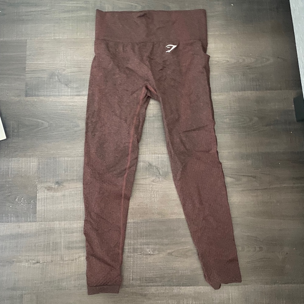 GYMSHARK VITAL SEAMLESS FULL LENGTH LEGGING!